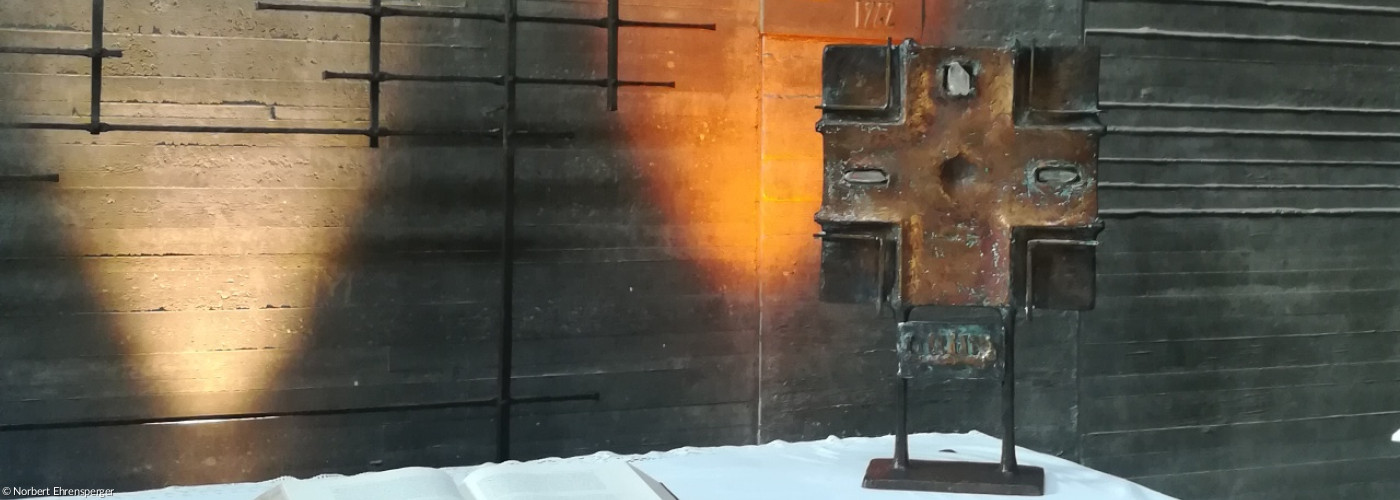 Evangelisch auf der Hardhöhe Evang.Luth. Kirchengemeinde Heilig