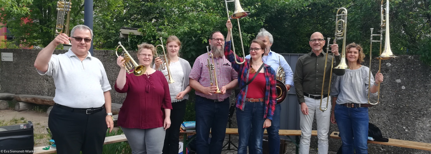 Posaunenchor Heilig Geist 