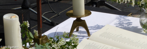 Himmelfahrtgottesdienst