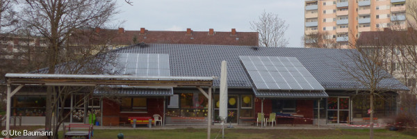 Kita Gaußstraße