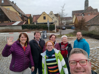 Kirchenvorstand Heilig Geist in Heilsbronn