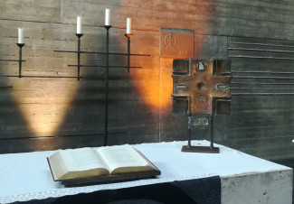 Evangelisch auf der Hardhöhe Evang.Luth. Kirchengemeinde Heilig
