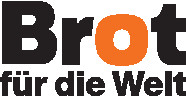 Logo Brot für die Welt
