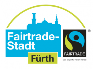Logo Fairtradestadt Fürth
