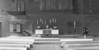 Heilig Geist Kirche 1963