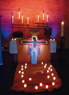 Taizé-Gebet