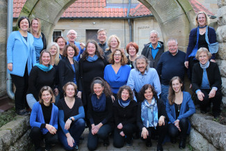 Blue Notes Choir