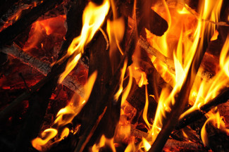 Lagerfeuer