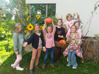 Reiche Ernte :-)