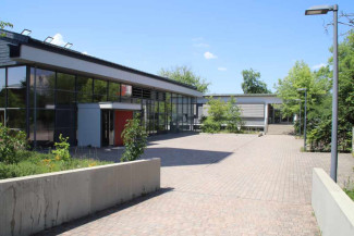 Kirchhof Heilig Geist