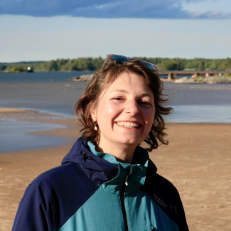 Miriam Eraydizi wird ab Mai neue Pfarrerin in Heilig Geist.