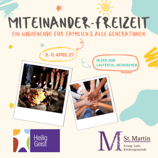 Miteinander-Freizeit