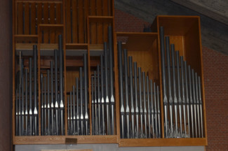 Orgel Heilig Geist