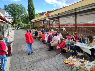 Picknick-Aktion 2024