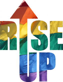Rise up Logo