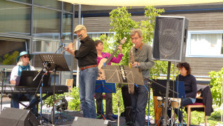Band Spirit of Jazz