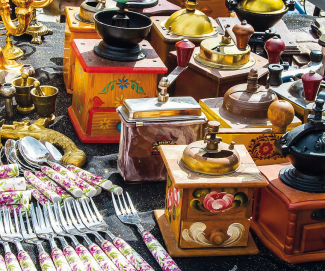 Trödelmarkt