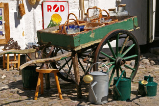 Flohmarkt