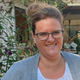 Kita-Leitung Daniela Morgade